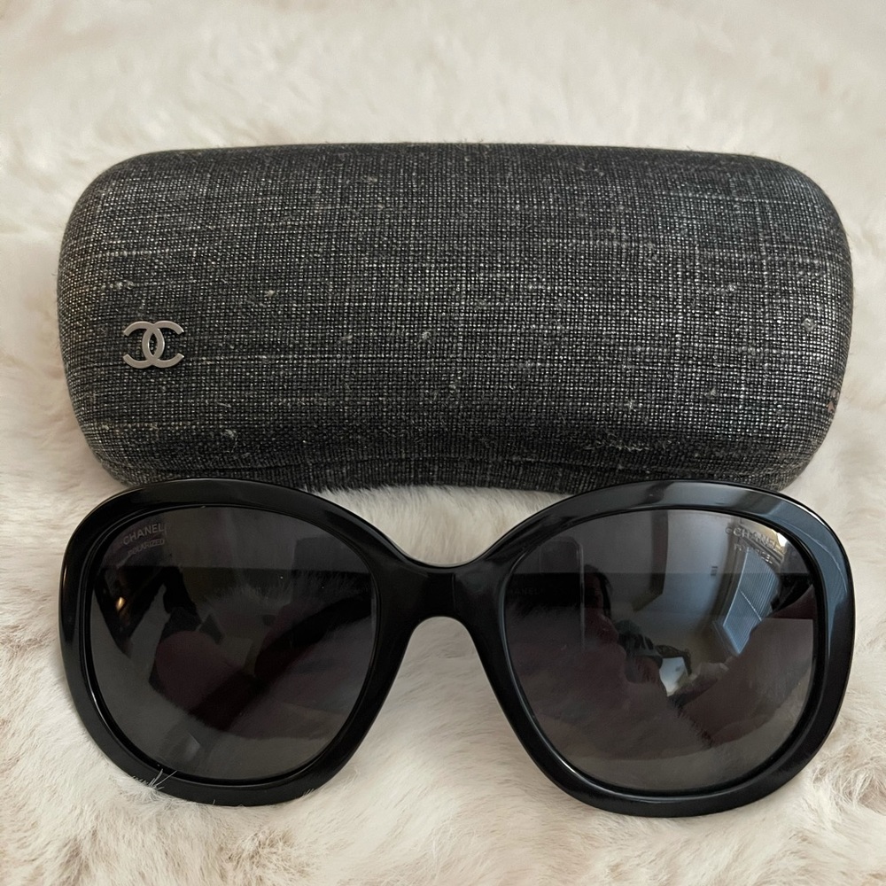 PRELOVED CHANEL SUNGLASSES 5328